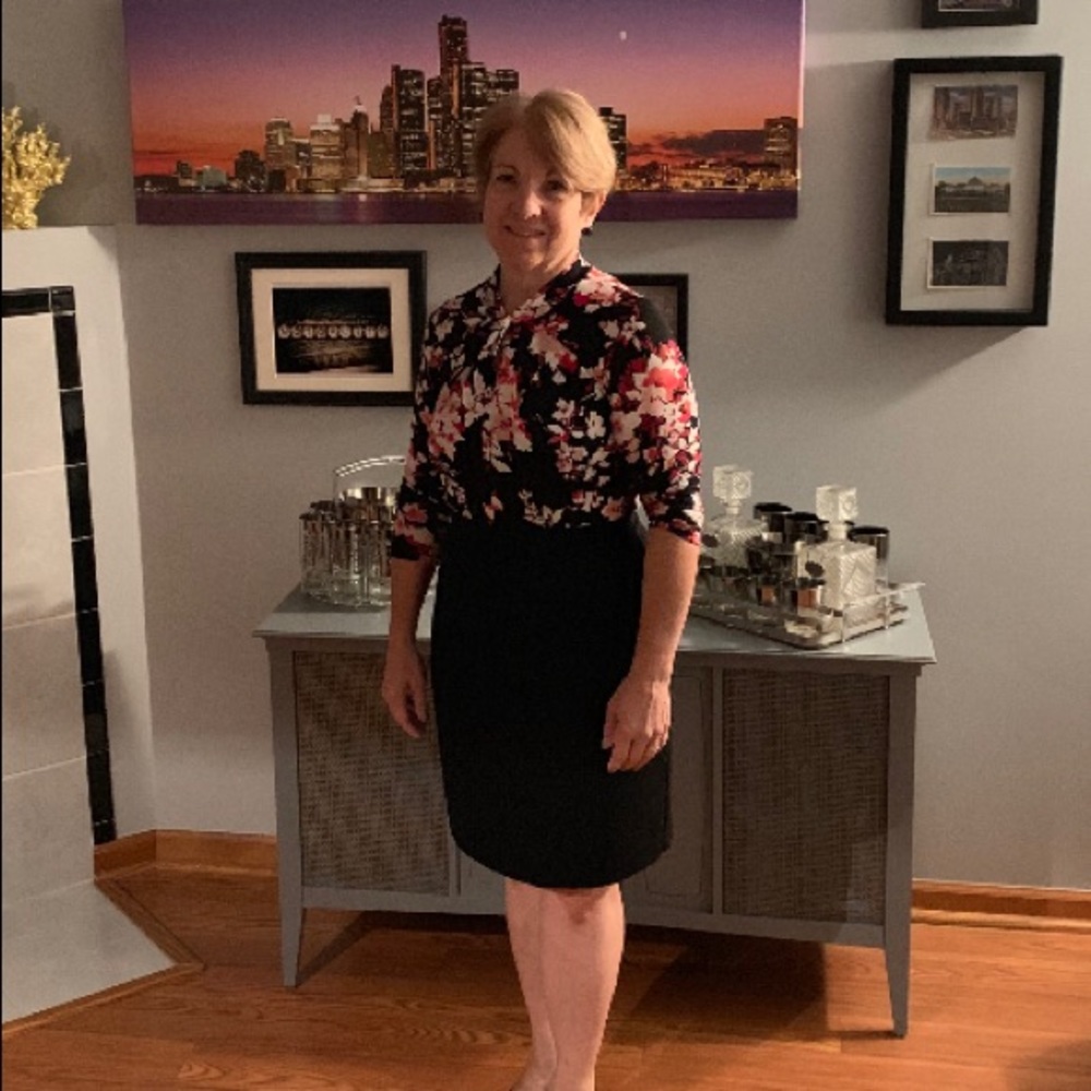 Meet your Posher, Sue